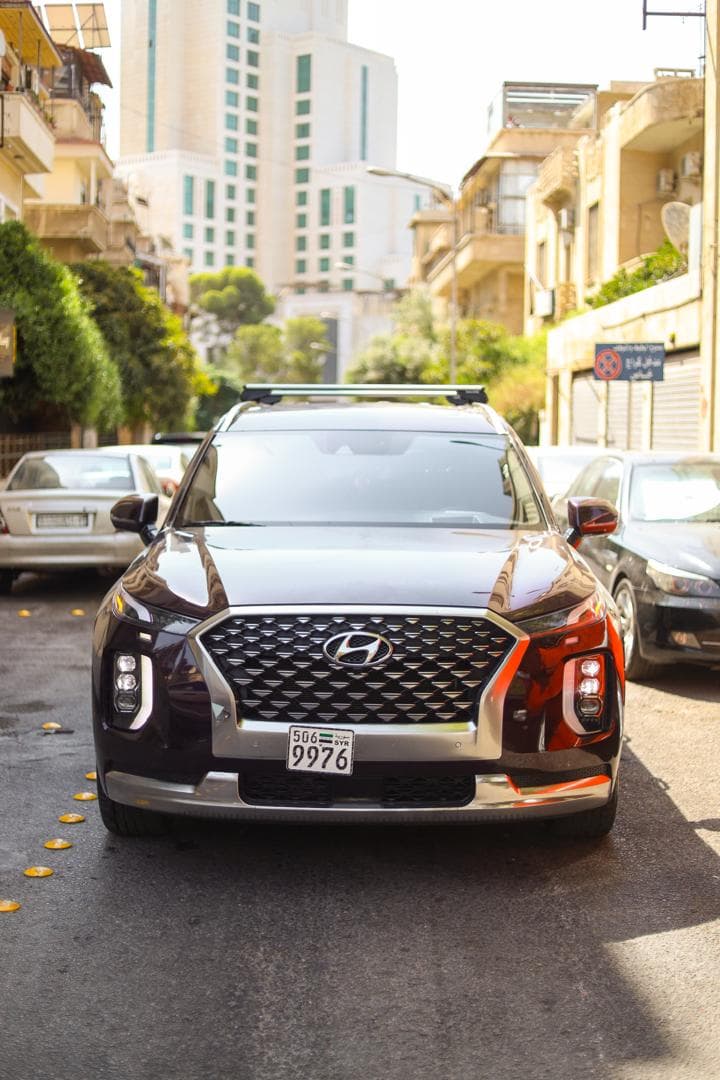 هيونداي باليسيد