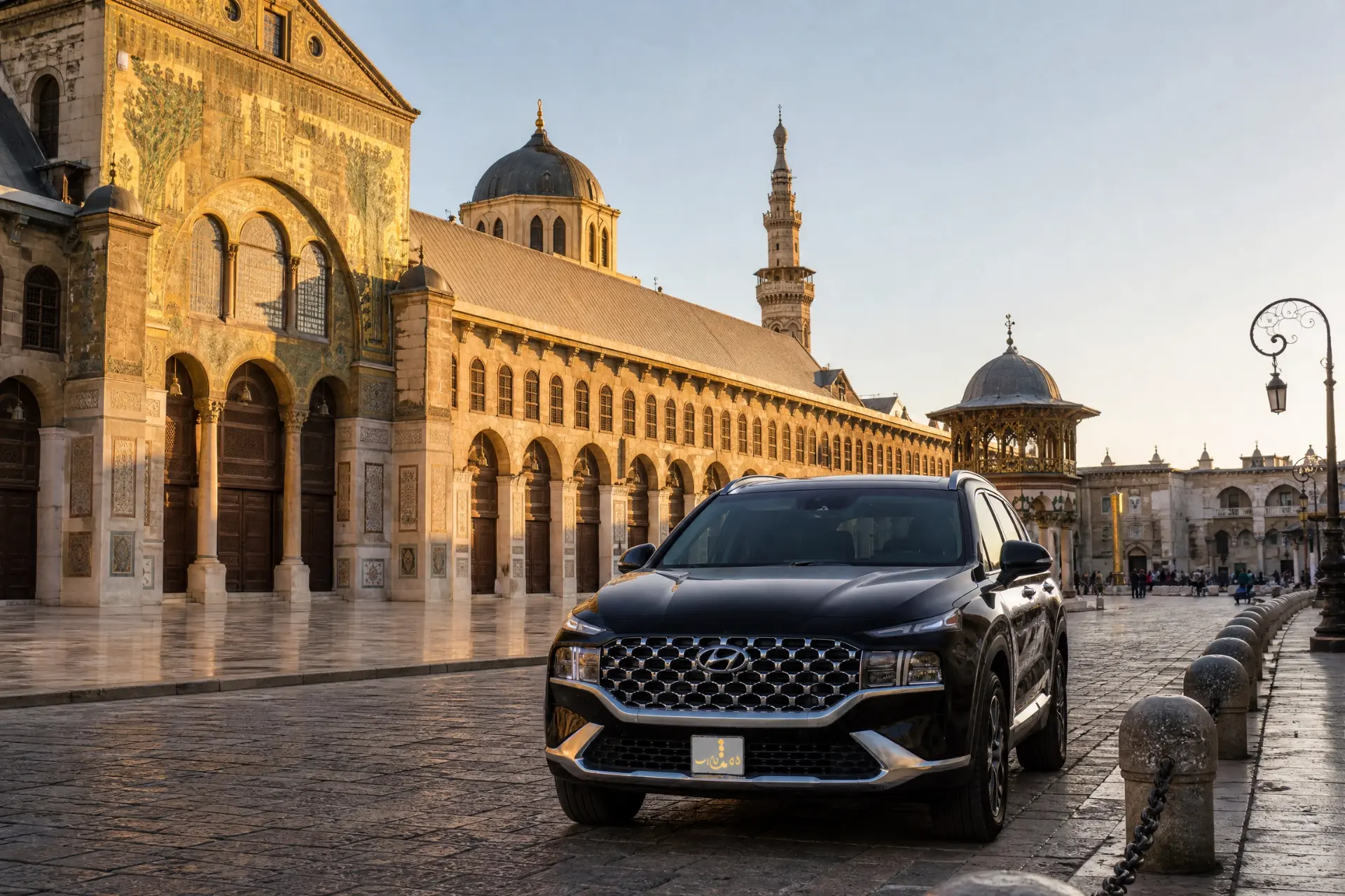 هيونداي سانتافي