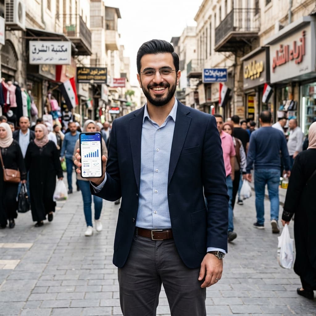 لوحة تحكم وعمولات فورية