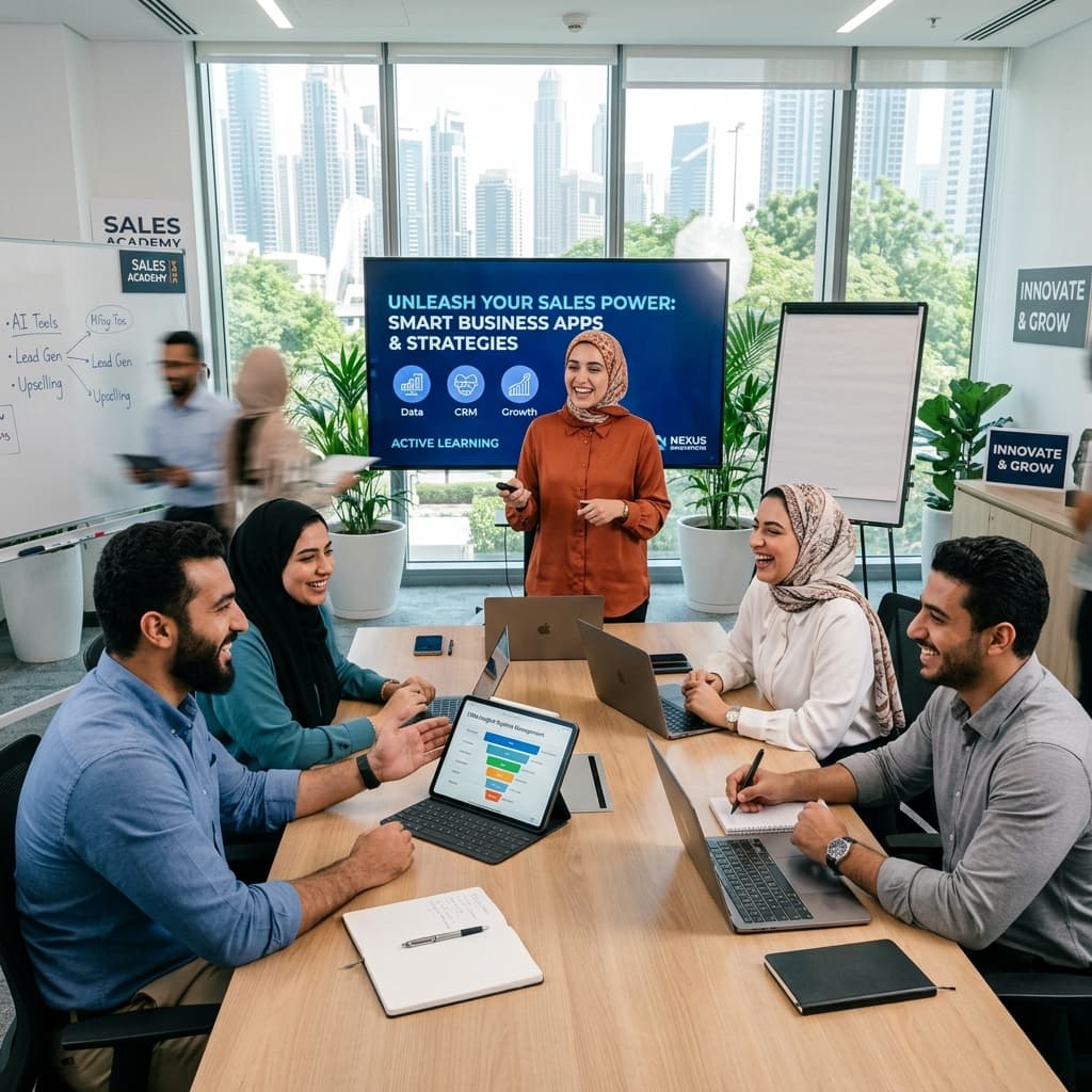 تدريب وتطوير مستمر في ONE24